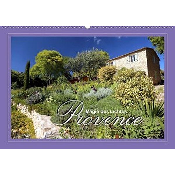 Provence - Magie des Lichtes (Wandkalender 2020 DIN A2 quer), Dirk Stamm