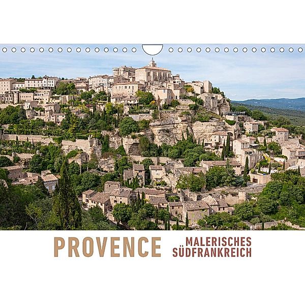 Provence: Malerisches Südfrankreich (Wandkalender 2023 DIN A4 quer), Martin Ristl