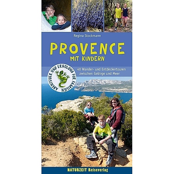 Provence mit Kindern, Regina Stockmann