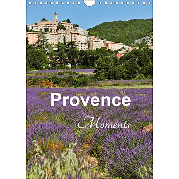 Provence Moments (Wall Calendar 2021 DIN A4 Portrait), Jürgen Feuerer