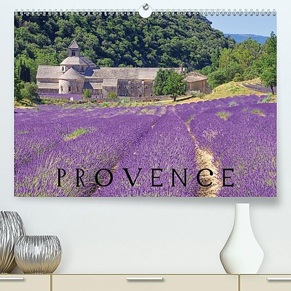 Provence (Premium-Kalender 2020 DIN A2 quer)