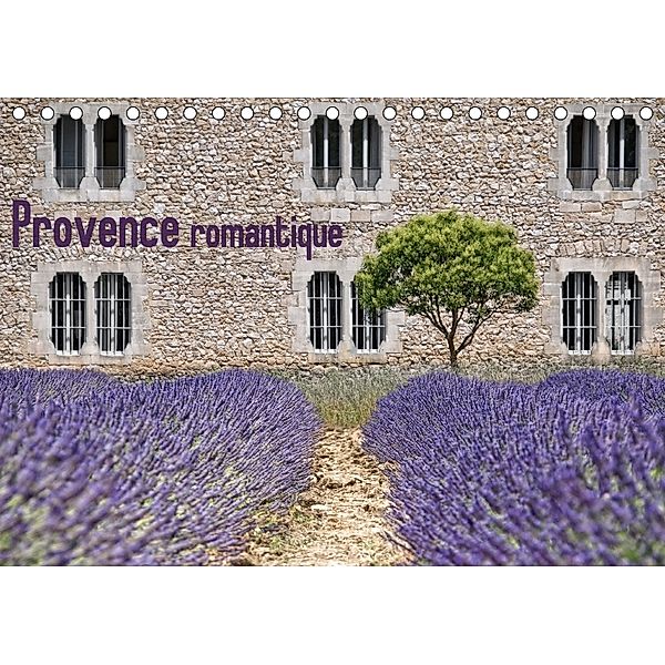 Provence romantique (Tischkalender 2018 DIN A5 quer), Joachim G. Pinkawa
