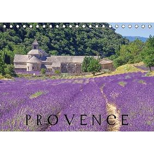 Provence (Tischkalender 2016 DIN A5 quer), LianeM