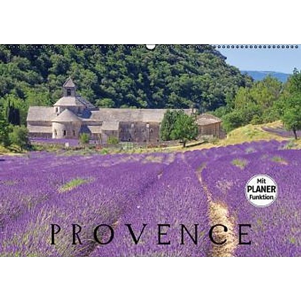 Provence (Wandkalender 2016 DIN A2 quer), LianeM