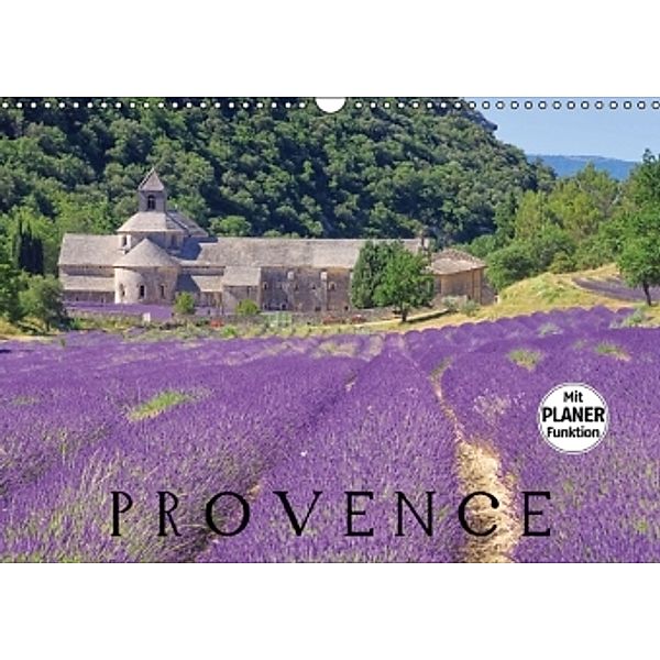 Provence (Wandkalender 2016 DIN A3 quer), LianeM