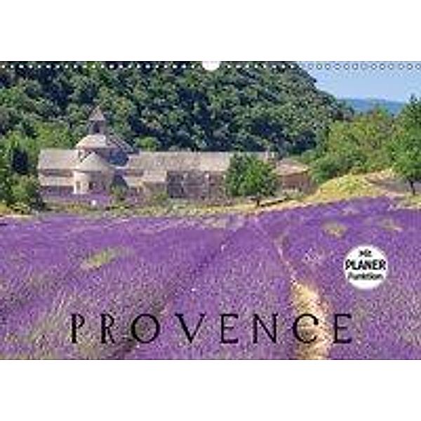 Provence (Wandkalender 2019 DIN A3 quer), LianeM