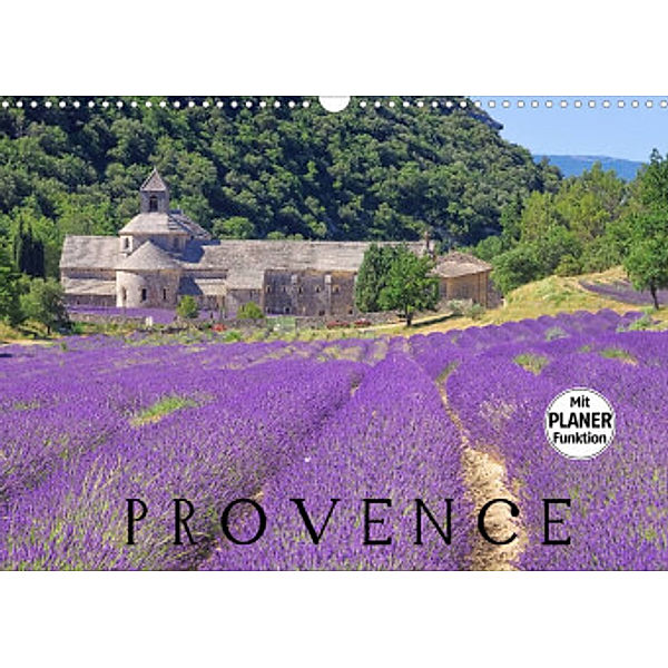 Provence (Wandkalender 2022 DIN A3 quer), LianeM