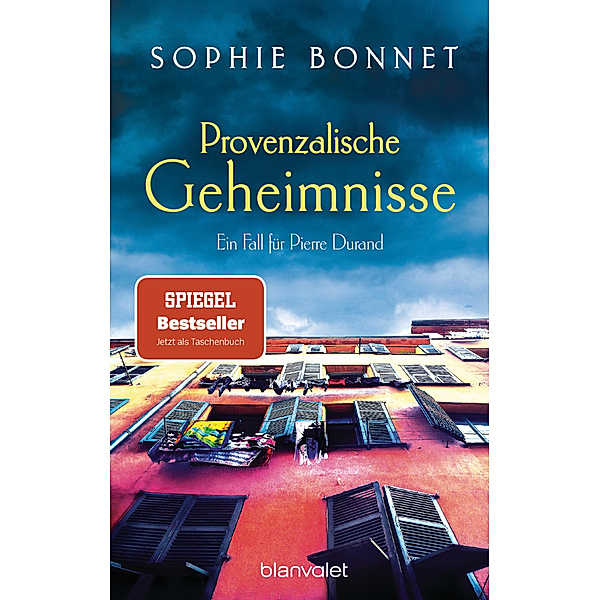 Provenzalische Geheimnisse / Pierre Durand Bd.2, Sophie Bonnet