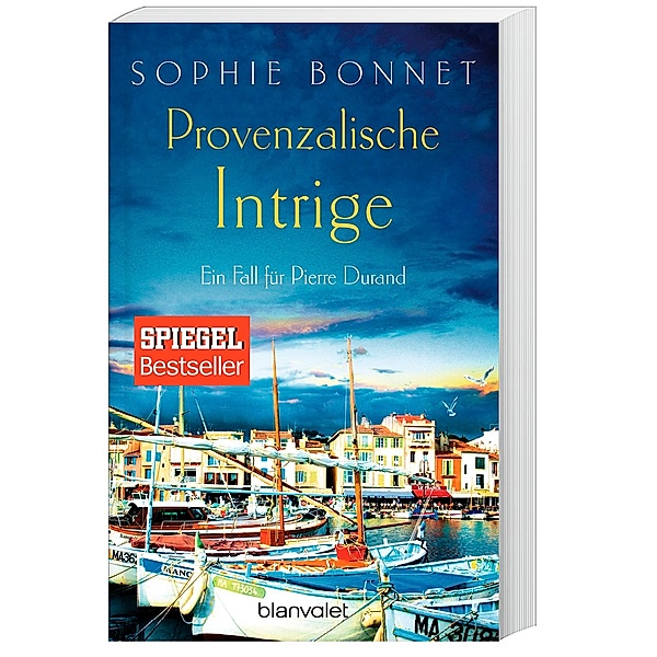 Provenzalische Intrige / Pierre Durand Bd.3, Sophie Bonnet