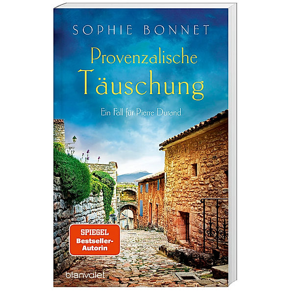 Provenzalische Täuschung / Pierre Durand Bd.9, Sophie Bonnet