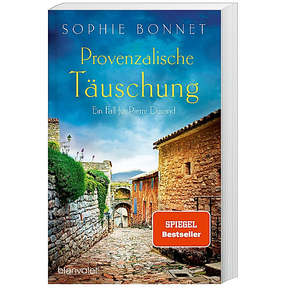 Provenzalische Täuschung / Pierre Durand Bd.9, Sophie Bonnet
