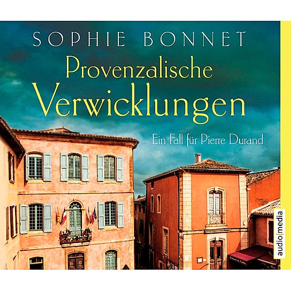 Provenzalische Verwicklungen, 5 CDs, Sophie Bonnet