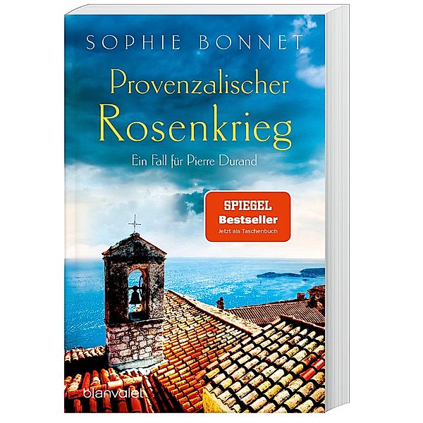 Provenzalischer Rosenkrieg / Pierre Durand Bd.6, Sophie Bonnet