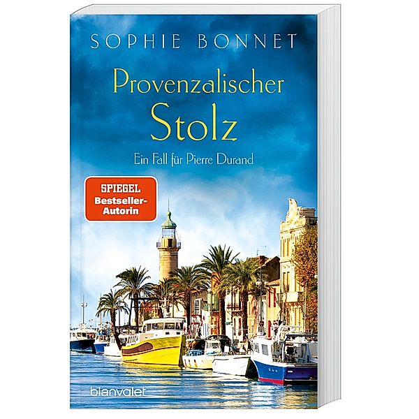 Provenzalischer Stolz / Pierre Durand Bd.7, Sophie Bonnet