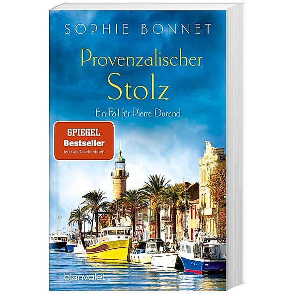 Provenzalischer Stolz / Pierre Durand Bd.7, Sophie Bonnet