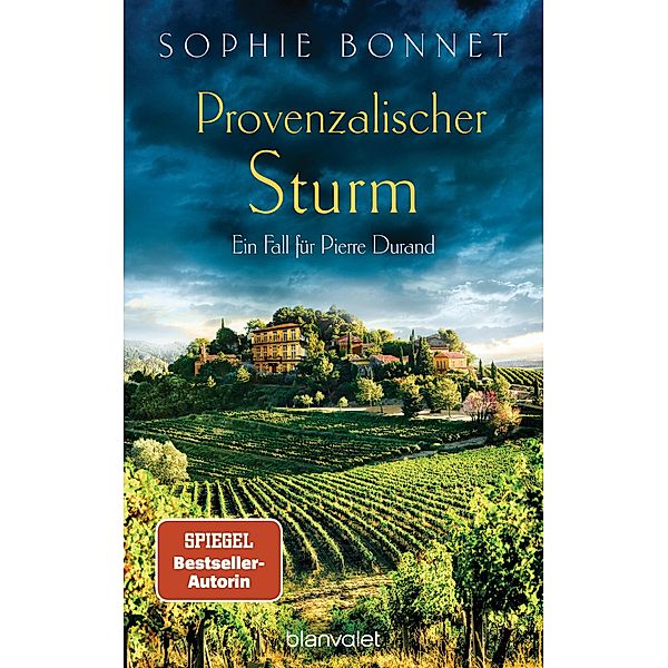 Provenzalischer Sturm / Pierre Durand Bd.8, Sophie Bonnet