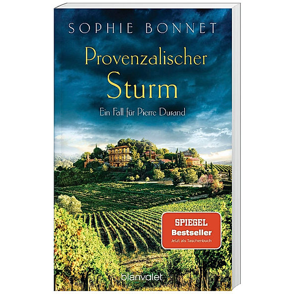 Provenzalischer Sturm / Pierre Durand Bd.8, Sophie Bonnet