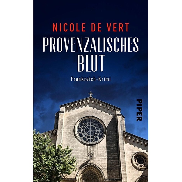 Provenzalisches Blut / Margeaux Surfin ermittelt Bd.1, Nicole de Vert