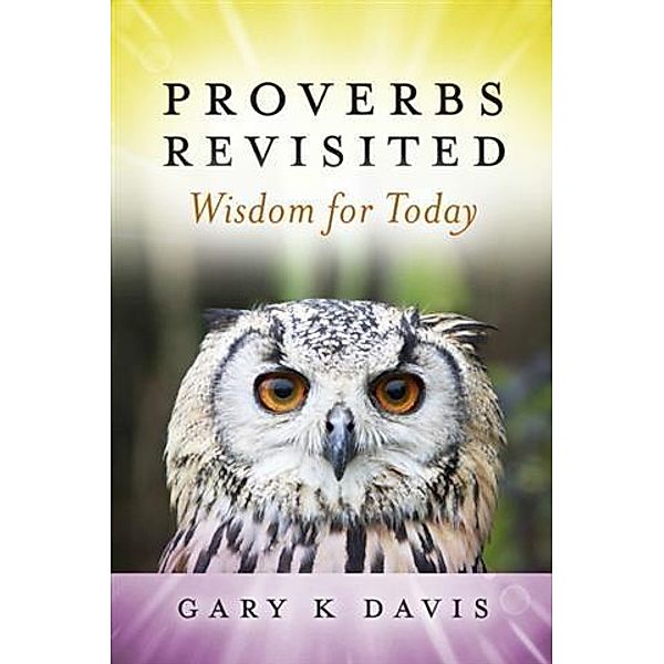 Proverbs Revisited, Gary Davis
