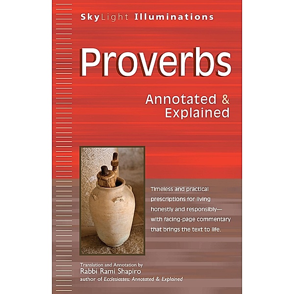 Proverbs / SkyLight Illuminations