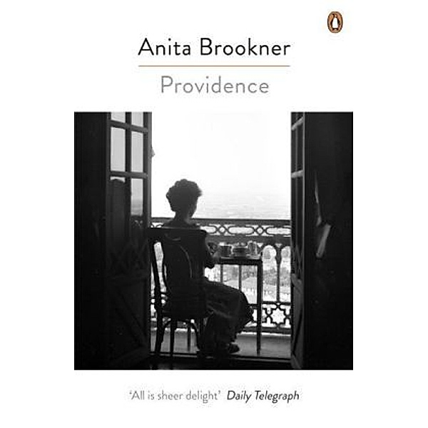 Providence, Anita Brookner
