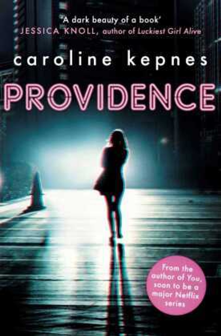 Providence Buch Von Caroline Kepnes Versandkostenfrei Bei Weltbild De