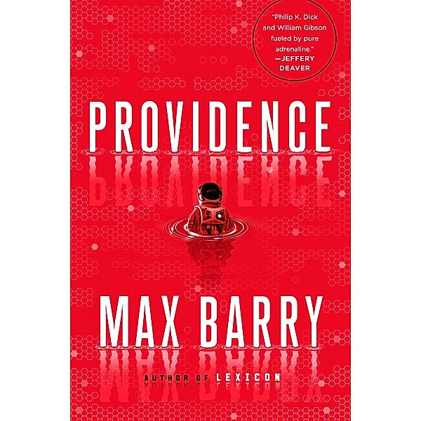 Providence, Max Barry