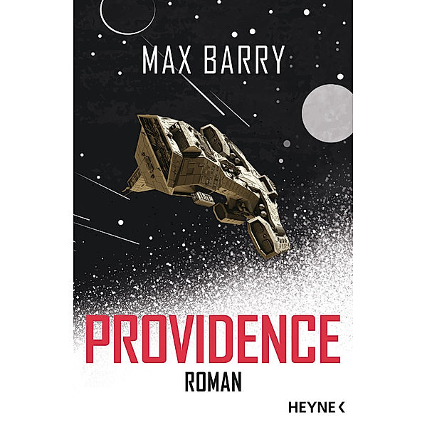 Providence, Max Barry