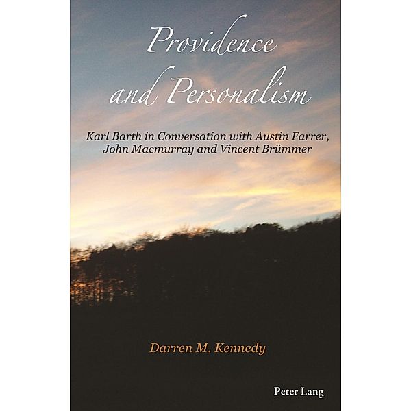 Providence and Personalism, Darren Kennedy