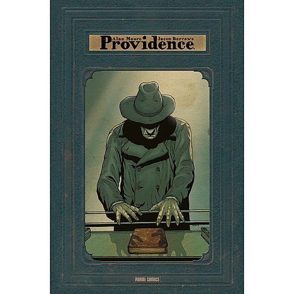 Providence Deluxe-Edition, Band 1 / Providence Deluxe-Edition Bd.1, Alan Moore