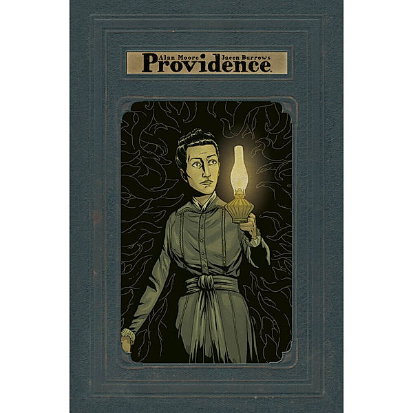 Providence: Deluxe-Edition.Bd.2, Alan Moore, Jacen Burrows