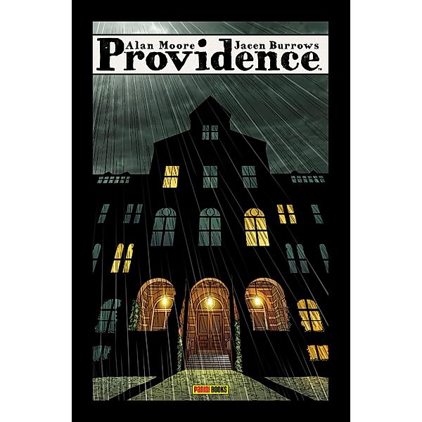 Providence vol. 02 / Providence Bd.2, Alan Moore