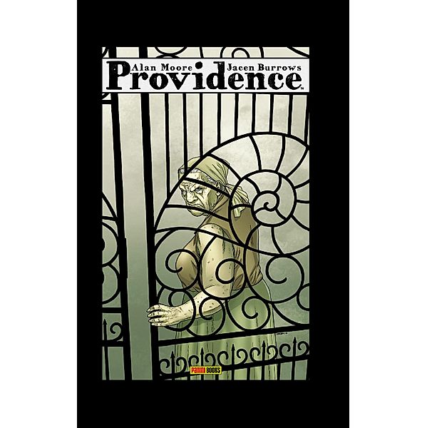 Providence vol. 03 / Providence Bd.3, Alan Moore