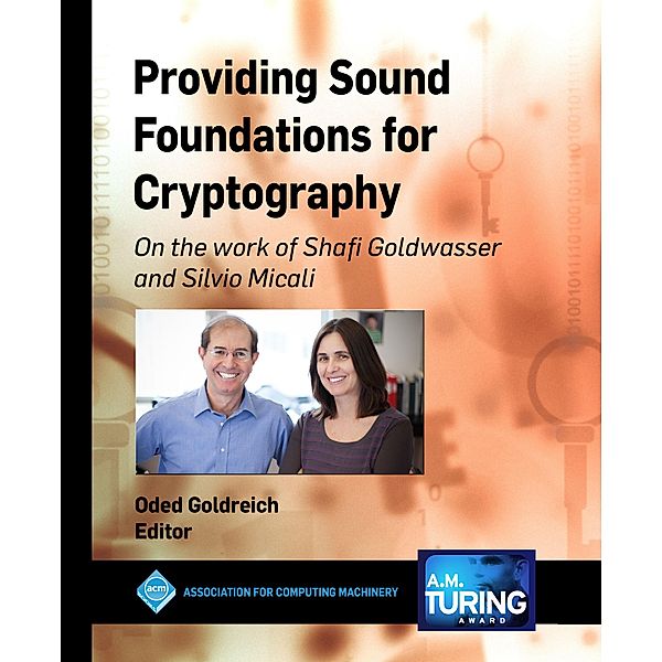 Providing Sound Foundations for Cryptography / ACM Books