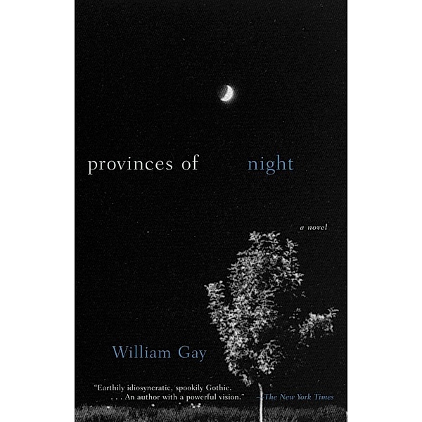 Provinces of Night, William Gay
