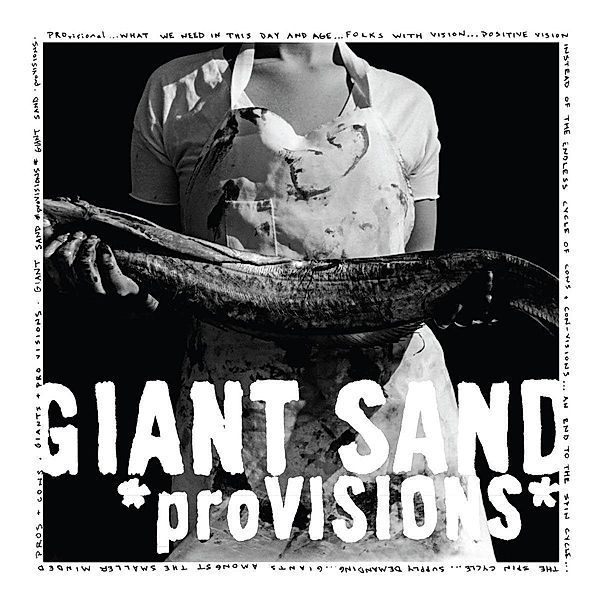 Provisions, Giant Sand