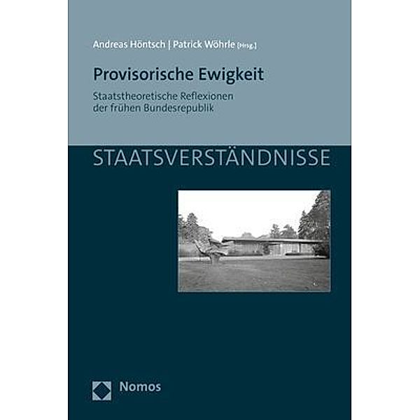 Provisorische Ewigkeit