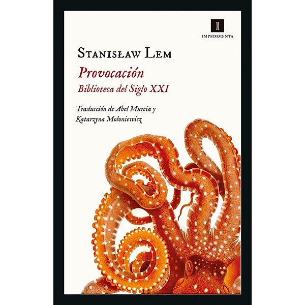 Provocación / Impedimenta Bd.213, Stanislaw Lem