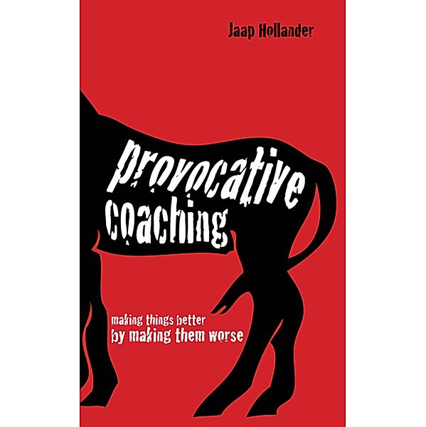 Provocative Coaching, Jaap Hollander