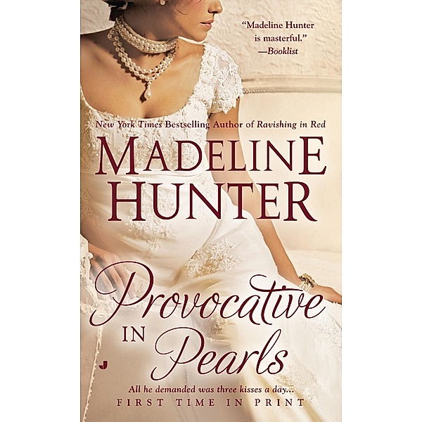 Provocative in Pearls / The Rarest Blooms Bd.2, Madeline Hunter