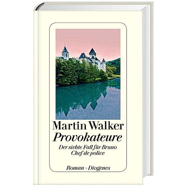 Provokateure / Bruno, Chef de police Bd.7, Martin Walker