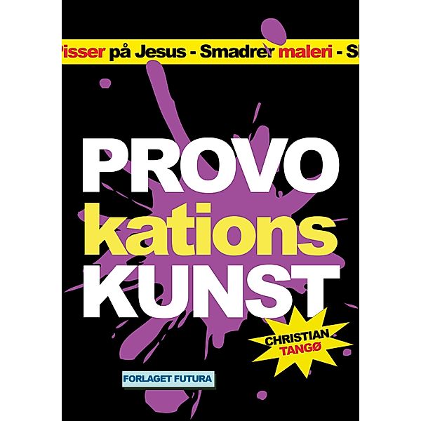 Provokationskunst, Christian Tangø