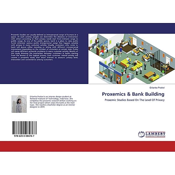 Proxemics & Bank Building, Erlianka Pratiwi