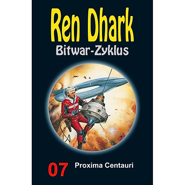 Proxima Centauri, Conrad Shepherd, Achim Mehnert, Jo Zybell, Uwe Helmut Grave