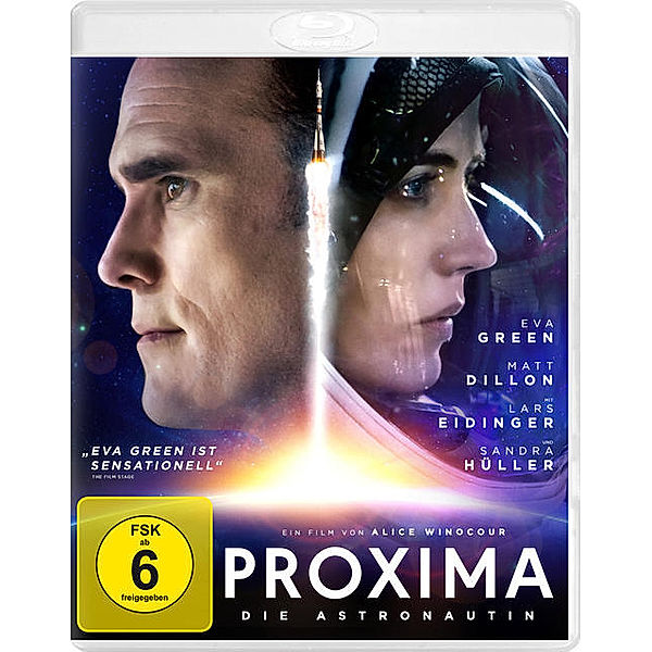Proxima - Die Astronautin