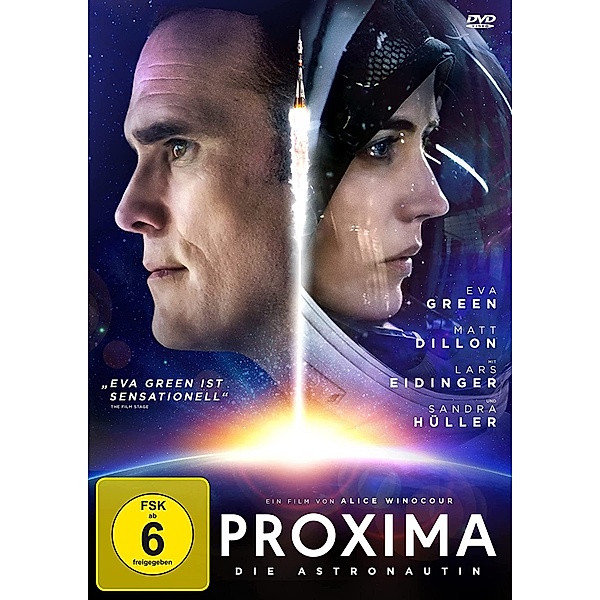 Proxima - Die Astronautin, Alice Winocour, Jean-Stéphane Bron