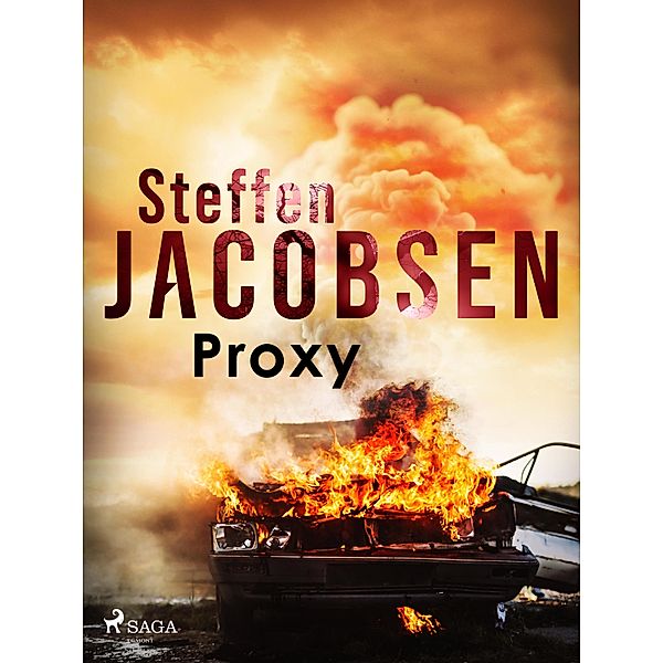 Proxy / Nordsted och Nielsen Bd.1, Steffen Jacobsen