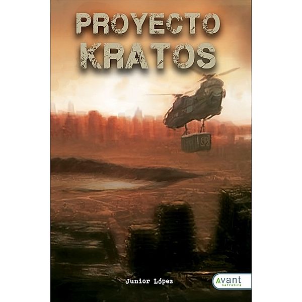 Proyecto Kratos, Junior López