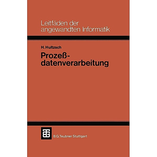 Prozeßdatenverarbeitung / MikroComputer-Praxis, Hagen Hultzsch