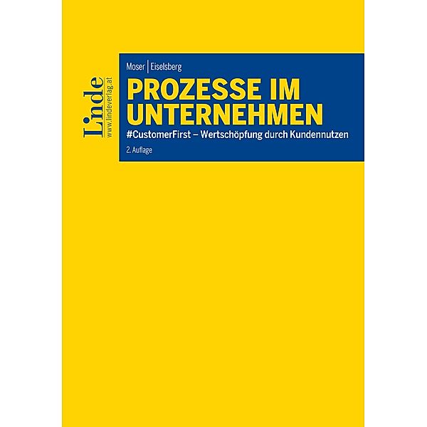 Prozesse im Unternehmen, Markus-Maximilian Eiselsberg, Patrick Moser